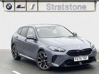 Used BMW 120 M Sport 168 HP (123 kW) 2025 Grey Hatchback