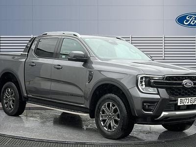 Used 2023 Ford Ranger Wildtrack Pickup | £27,850 (Super price)