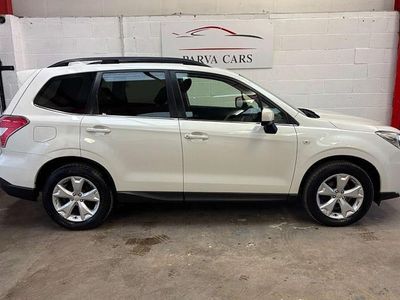 Used Subaru Forester 147 HP (108 kW) 2016 SUV