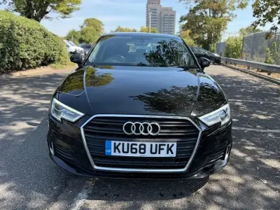 Used Audi A3