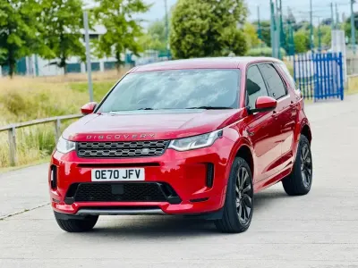 Used Land Rover Discovery Sport