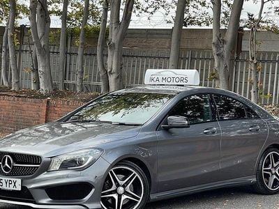 Mercedes CLA220