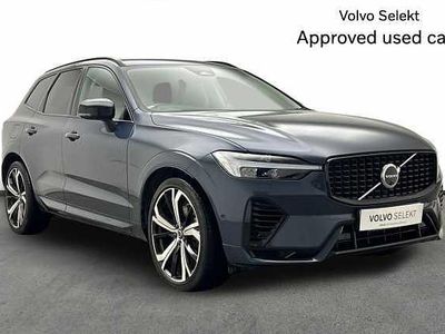 Used Volvo XC60 Ultimate 449 HP (330 kW) 2023 Blue SUV
