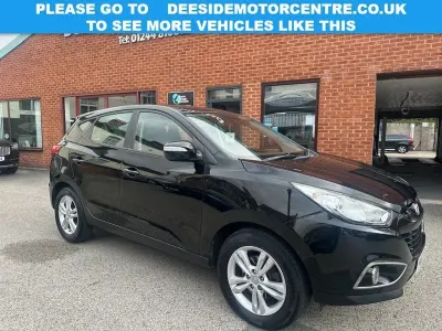 Used Hyundai ix35