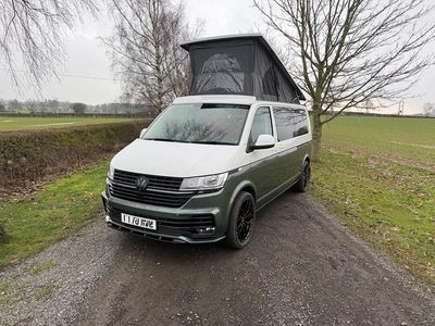 Used VW T6.1 Startline 2020 White Van
