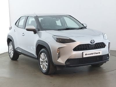 Toyota Yaris Hybrid