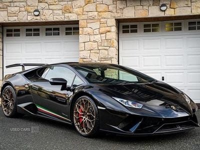 Used Lamborghini Huracán 2018