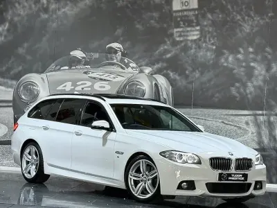 Used BMW 530 M Sport 2014