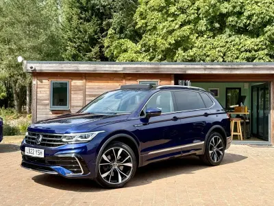 Used VW Tiguan Allspace