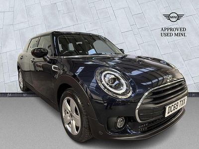 Used Mini Cooper Clubman Classic 134 HP (98 kW) 2019 Black Estate