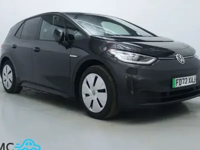 Used VW ID.3 Pro Performance 150 kW (204 HP) 2022 Grey Hatchback