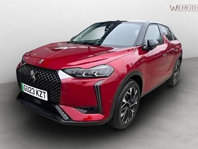 used DS Automobiles DS3 Crossback E-Tense 54KWH OPERA AUTO 5DR ELECTRIC FROM 2023 FROM HASTINGS (TN33 0SH) | SPOTICAR