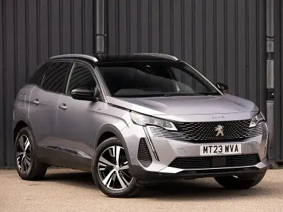Used Peugeot 3008 GTi 131 HP (96 kW) 2023 Grey SUV