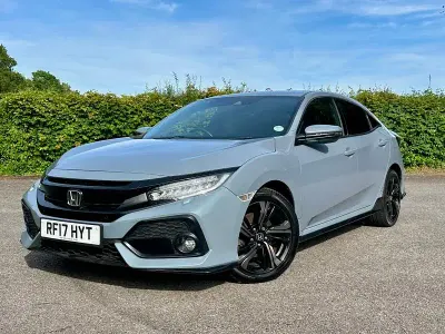 Used Honda Civic