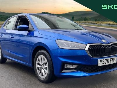 Other Used 2025 Skoda Fabia SE Hatchback | £16,995 (Fair price)