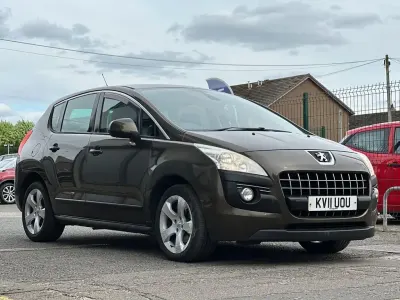 Used Peugeot 3008