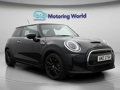 Used Mini Cooper SE Hatch 135 kW (184 HP) 2023 Hatchback