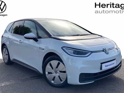 used VW ID3 150kW Business Pro Performance 58kWh 5dr Auto