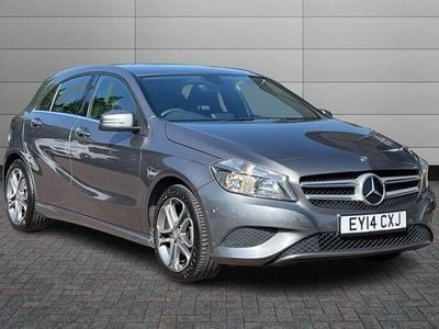 Mercedes A180