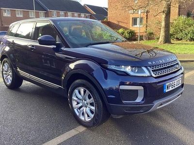 Used Land Rover Range Rover evoque SE 240 HP (176 kW) 2016 Hatchback