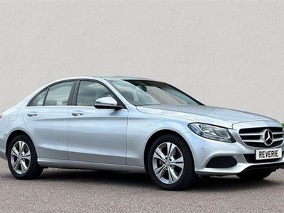 used Mercedes C200 C Class 2.0SE EXECUTIVE EDITION 4d 184 BHP