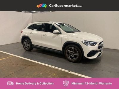 Mercedes GLA250