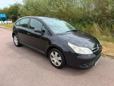 Used Citroën C4