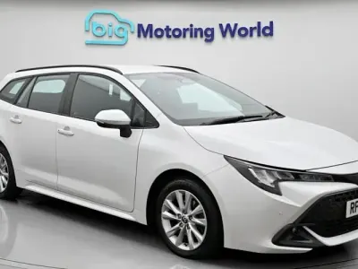 Used Toyota Corolla