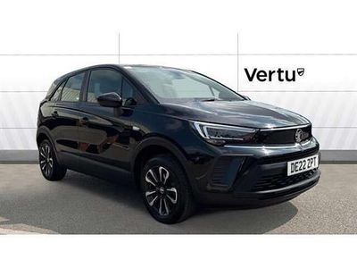 Vauxhall Crossland X