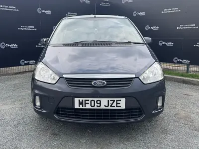 Used Ford C-MAX