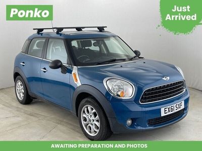 used Mini One Countryman 1.6 5dr