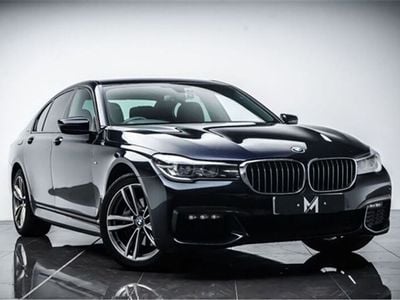 BMW 730