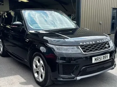 Used Land Rover Range Rover Sport
