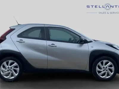 Used Toyota Aygo