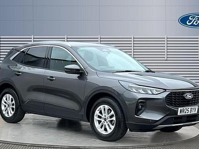 Used Ford Kuga Titanium 150 HP (110 kW) 2025 SUV