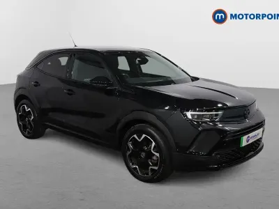 Usado Vauxhall Mokka Ultimate 100 kW (136 HP) 2024 Preto SUV