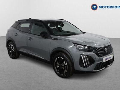 Peugeot e-2008