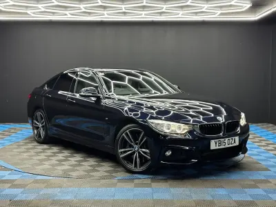 Used BMW 430