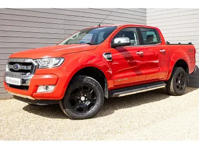 Used Ford Ranger