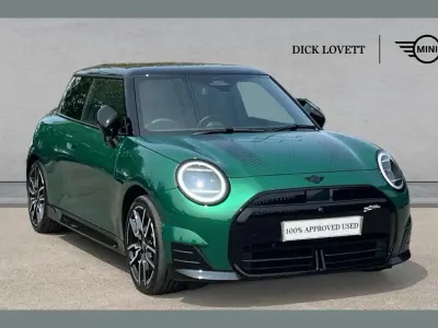 Used Mini Cooper Sport 160 kW (218 HP) 2026 Green Hatchback