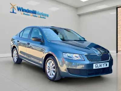Used Skoda Octavia