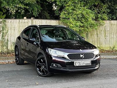 DS Automobiles DS4 Crossback