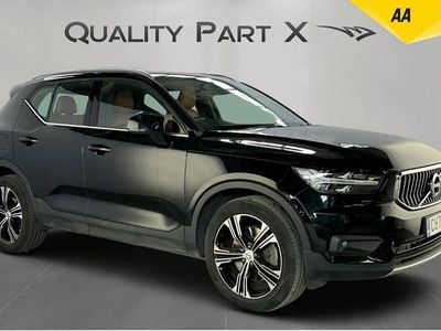 Black Used 2020 Volvo XC40 Inscription SUV | £14,185 (Fair price)