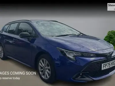 Used Toyota Corolla 178 HP (130 kW) 2026 Estate