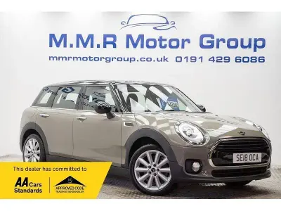 Used Mini Cooper Clubman