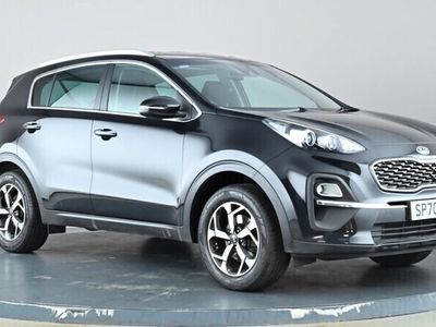 used Kia Sportage 1.6 GDi ISG 2 5dr