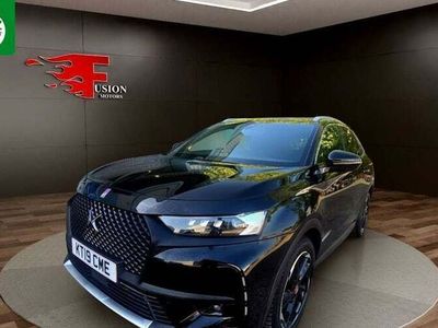 DS Automobiles DS7 Crossback