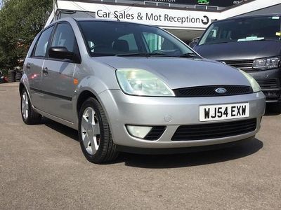 Used 2004 Ford Fiesta Zetec | £1,295 (Good price)