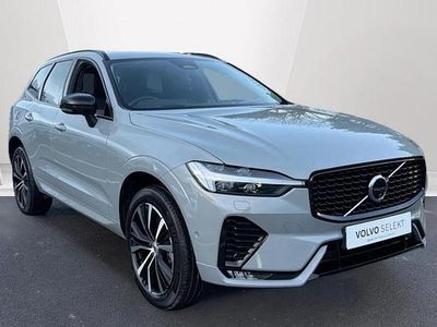 Vapour grey Used 2025 Volvo XC60 Ultra SUV | £44,190 (A bit pricey)