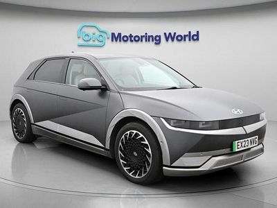 Used Hyundai Ioniq Ultimate 167 kW (228 HP) 2023 Hatchback